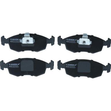 KAMOKA Bremsbelagsatz, Scheibenbremse JQ101085