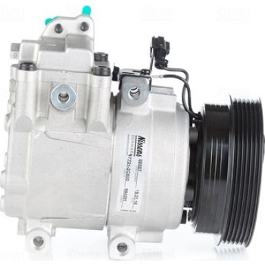Kompressor PKW | Hyundai Coupe 2.7i V6 02 | 89387