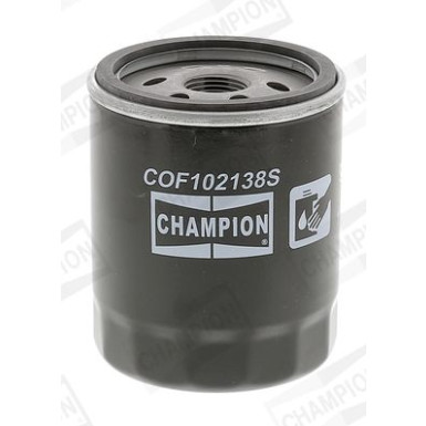 CHAMPION Ölfilter | COF102138S