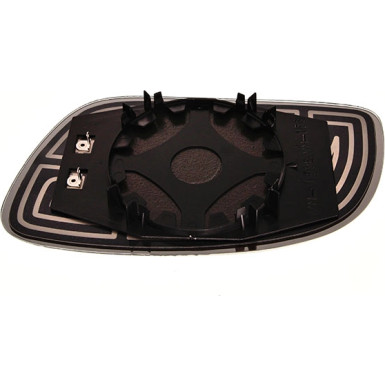 Spiegelglas, Außenspiegel | VW Touran OE 1T0857522H | 5856838