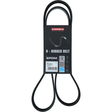 KAMOKA Keilrippenriemen KAMOKA Keilrippenriemen