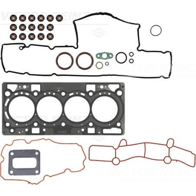 Dichtungssatz, Zylinderkopf | Ford | 02-10237-01