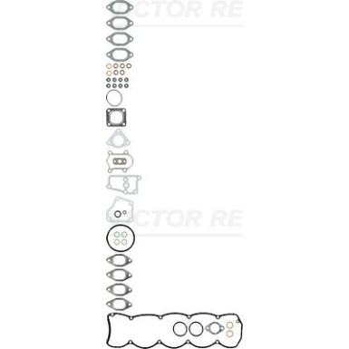 02-31733-11 Dichtungssatz, Zylinderkopf