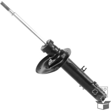 MONROE OESpectrum VA re | PEUGEOT 2008 13 | 742208SP MONROE OESpectrum VA re | PEUGEOT 2008 13 | 742208SP