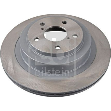 FEBI BILSTEIN Bremsscheibe | 170763