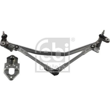 Wischergestänge Diverse febi Plus 30649