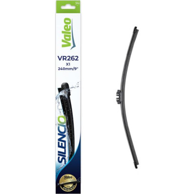 574609 Wischblatt SILENCIO REAR