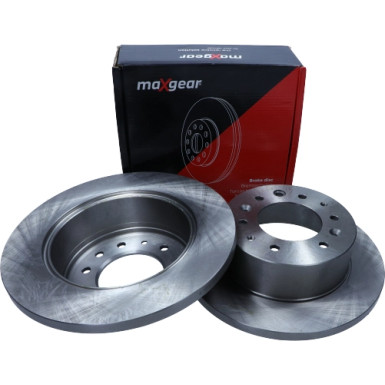 Maxgear Bremsscheibe | 19-4733