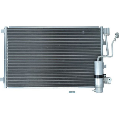 KAMOKA Kondensator, Klimaanlage 7800080