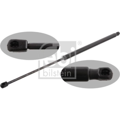 FEBI BILSTEIN Gasdruckfeder | 31645