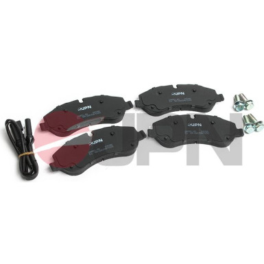 JPN Bremsbelagsatz, Scheibenbremse JPN Bremsbelagsatz, Scheibenbremse