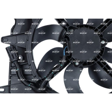 LÜFTER, MOTORKÜHLUNG NRF470098