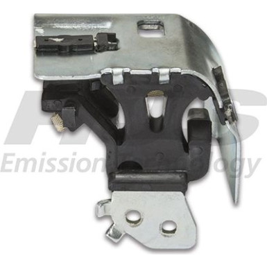 Halter, Schalldämpfer | RENAULT Scenic 1.9dCi 03 | 83 23 6558