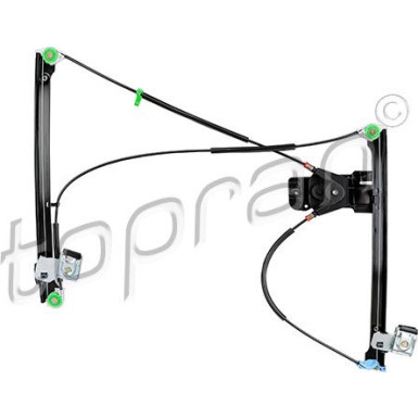 TOPRAN Fensterheber