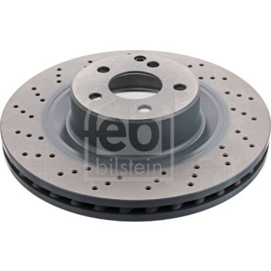 FEBI BILSTEIN Bremsscheibe