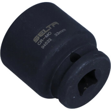 1/2 Schlagsteckschlüsseleinsatz Staub, 33 mm | 94533 1/2 Schlagsteckschlüsseleinsatz Staub, 33 mm | 94533