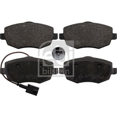FEBI BILSTEIN Bremsbeläge FEBI BILSTEIN Bremsbeläge