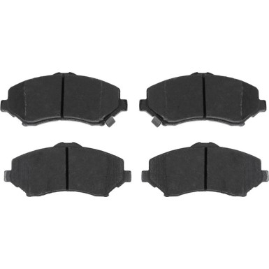 Bremsklötze VA | DODGE Journey,Caliber,JEEP Compass 06 | GDB4605