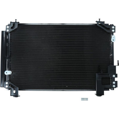 KAMOKA Kondensator, Klimaanlage 7800029