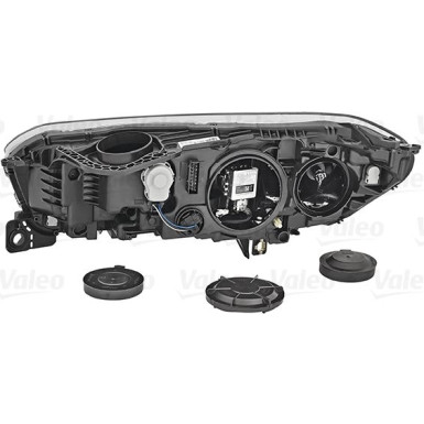 Xenon Scheinwerfer R +KRVL +TGFL VALEO PQ | CITROEN C5 11,10-12,11 | 46879