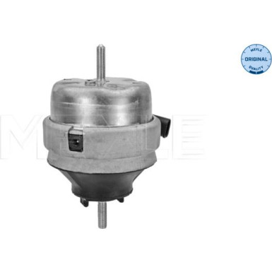 17 555 110 Lagerung Motor AUDI,SKODA,VW 97 MEYLE-ORIGINAL: True to OE 1001990134