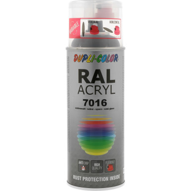 Dupli-Color Acryl Spray anthrazitgr.sdm. 400ml | 366307