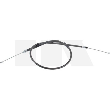 901970 Seilzug, Feststellbremse