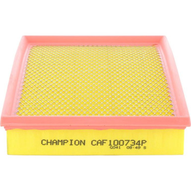 CHAMPION Luftfilter CAF100734P CHAMPION Luftfilter CAF100734P