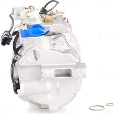 Kompressor PKW Mercedes C-Klasse 07 FIRST FIT 890552