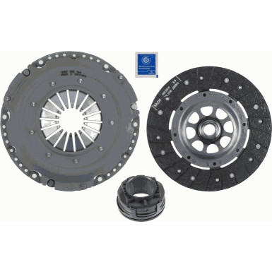 SACHS Kupplungssatz 3000 951 034