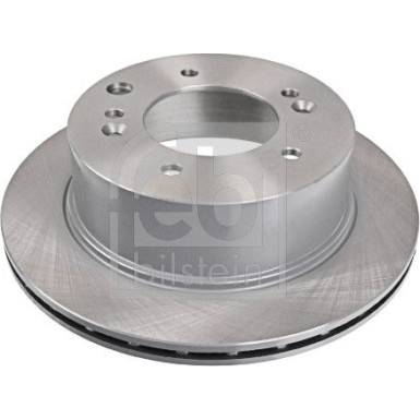 FEBI BILSTEIN Bremsscheibe | 108507