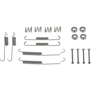 TRW Zubehör, Bremsbacken SFK208