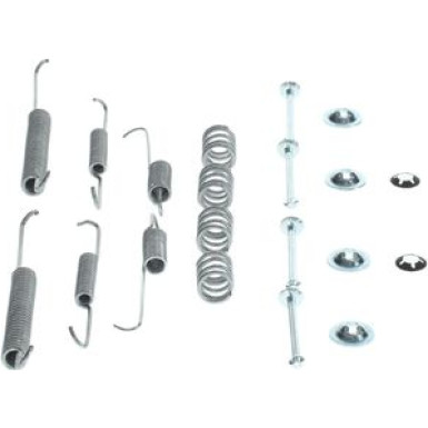 1 987 475 256 Zubehörsatz, Bremsbacken