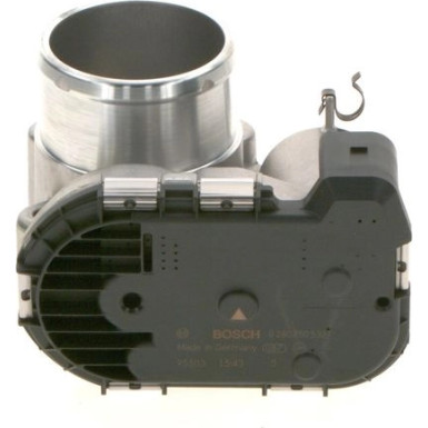 Drosselklappenstutzen | FORD FIESTA VI 1.4 LPG 09 | 0 280 750 532