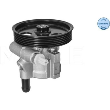 Servopumpe, Lenkung MEYLE-ORIGINAL: True to OE 16-14 631 0006 Servopumpe, Lenkung MEYLE-ORIGINAL: True to OE 16-14 631 0006