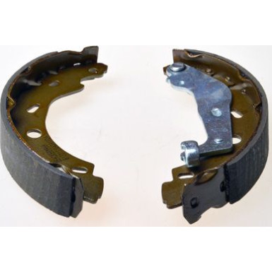 B120131 Bremsbackensatz B120131 Bremsbackensatz