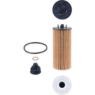 MAHLE Ölfilter OX 815/1D
