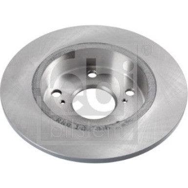 FEBI BILSTEIN Bremsscheibe | 108494