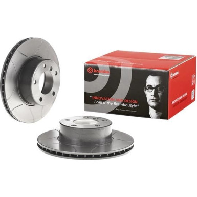 BREMBO Bremsscheibe 09.6924.75 XTRA LINE - Max