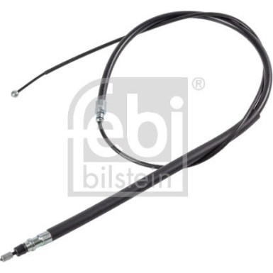FEBI BILSTEIN Seilzug, Feststellbremse | 170921