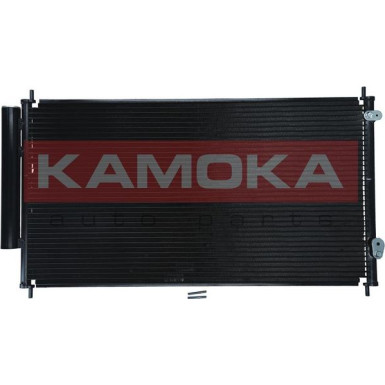 KAMOKA Kondensator, Klimaanlage 7800266