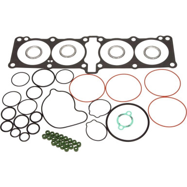 Satz Motordichtungssatz. Moto. Yamaha Fzr 1000 Genesis / Exup / D / Dc / E / Ec 1986-1988 (55El.) | 990A951FL/A