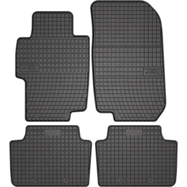 0837 Passgenaue Kofferraummatte Gummimatten Honda Accord Vii 03-08