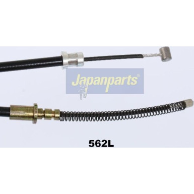 Seilzug, Feststellbremse Mitsubishi T. Outlander 02-06 Le BC-562L