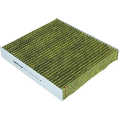 KAMOKA Filter, Innenraumluft | 6080021