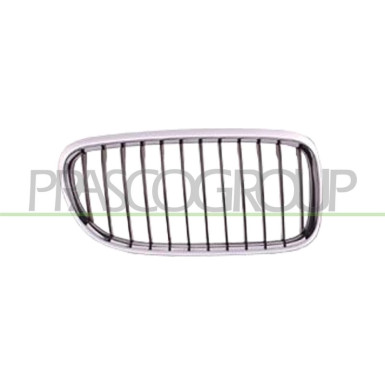 KÜHLERGRILL R CHROM/SCHWARZ PQ BMW 3ER E90/91 LIM/TOUR 10,08-6,12 PremiumCertified 1724,410,4