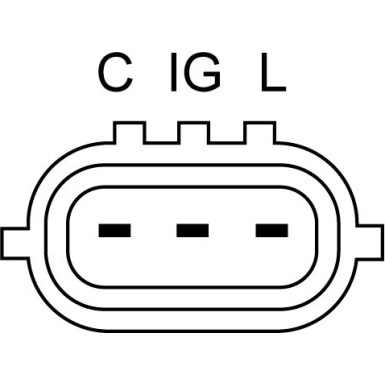 0 986 082 900 Generator