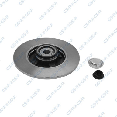 GSP Bremsscheibe 9225042K