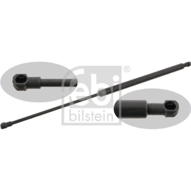 FEBI BILSTEIN Gasdruckfeder | 28062