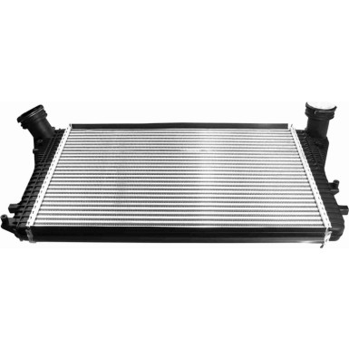 VEMO Ladeluftkühler V15-60-1200